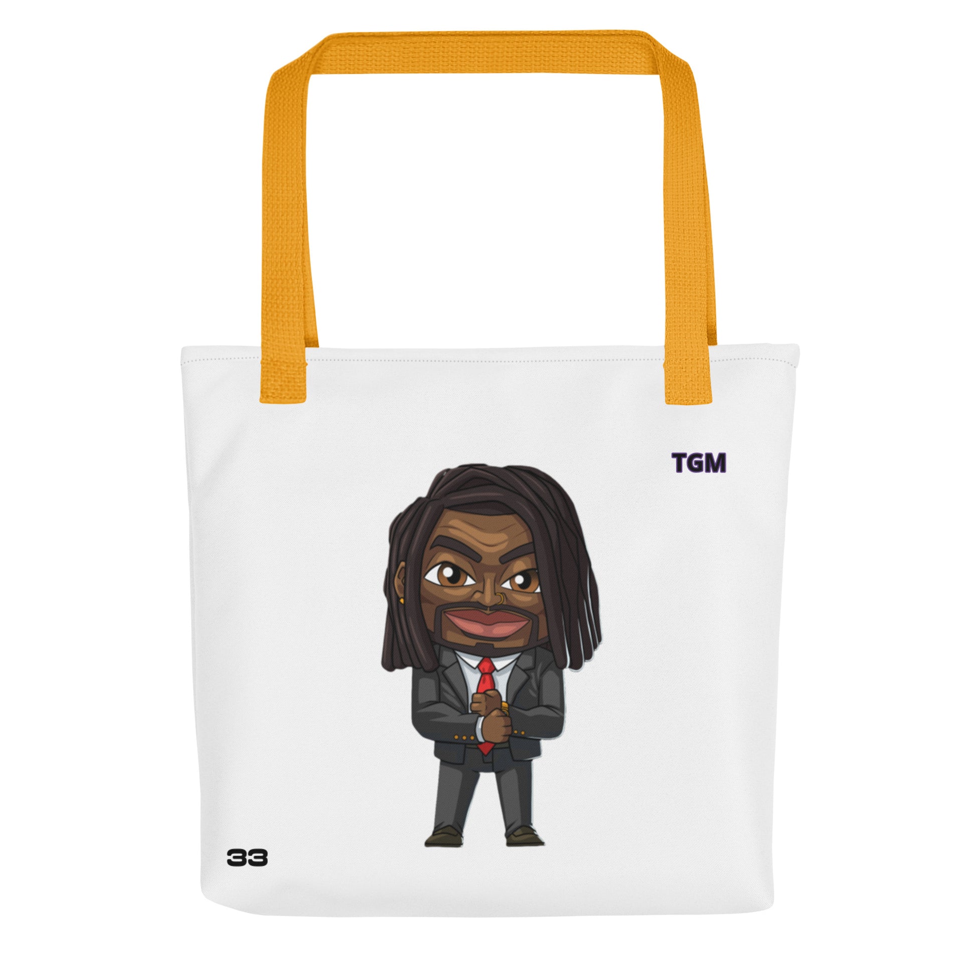white Eco Friendly Tote Bag