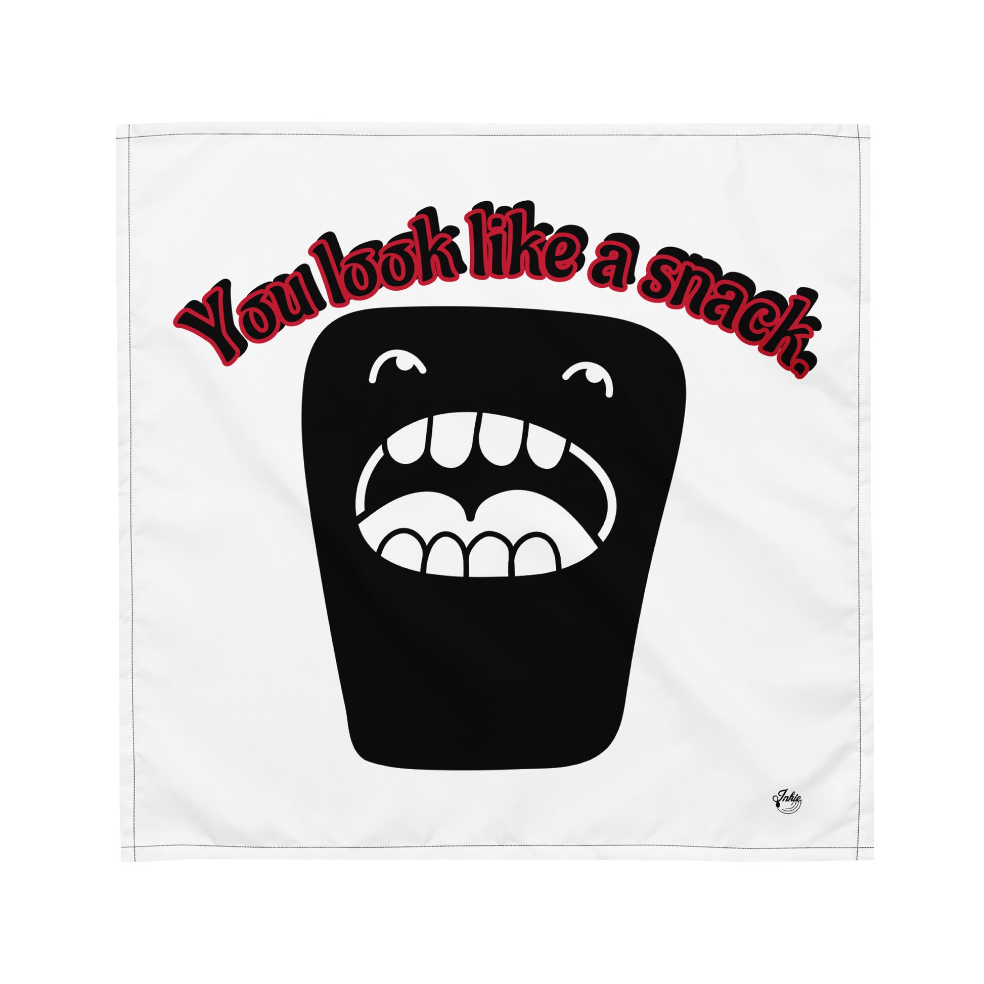 Printed Bandana 