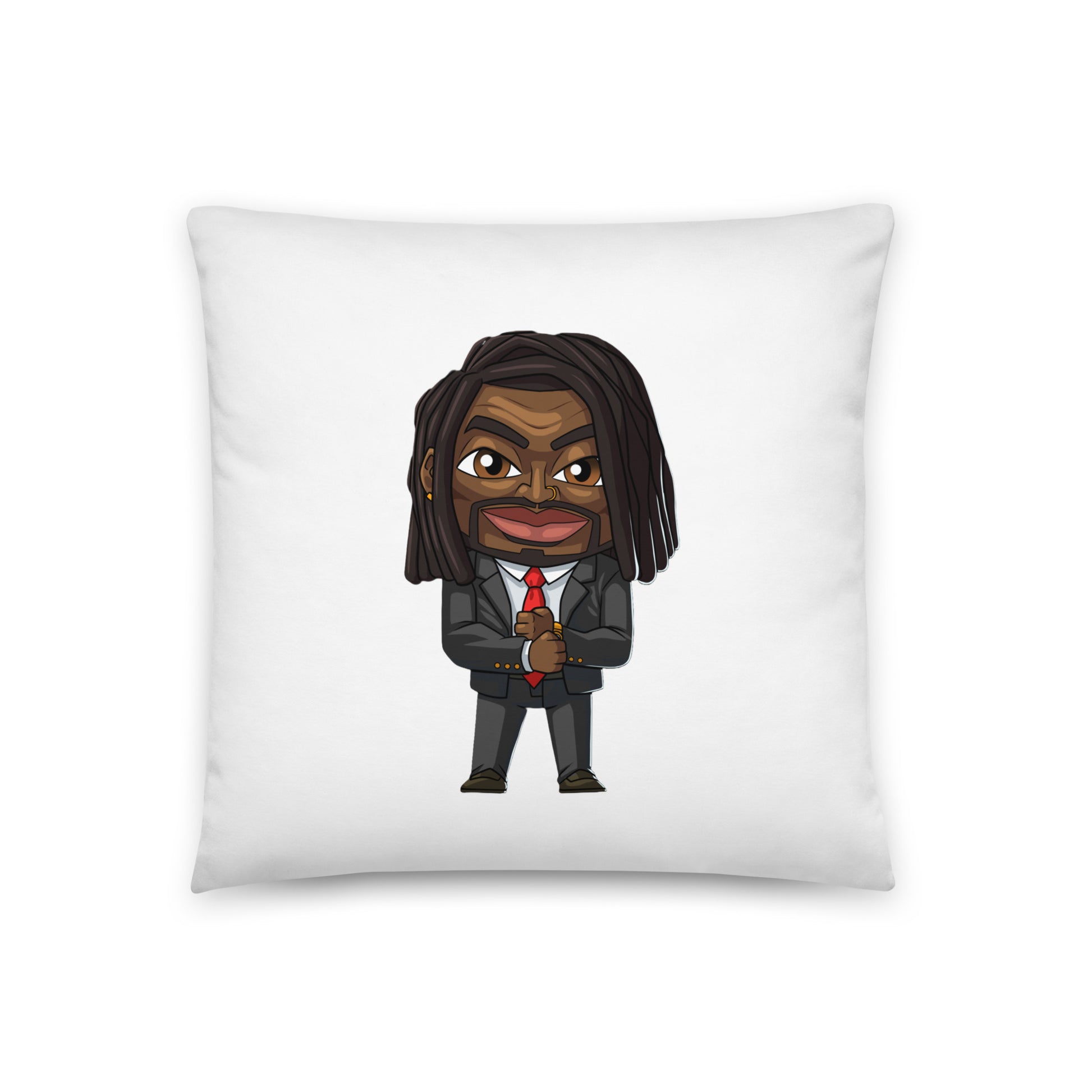 Pillow inkieworld