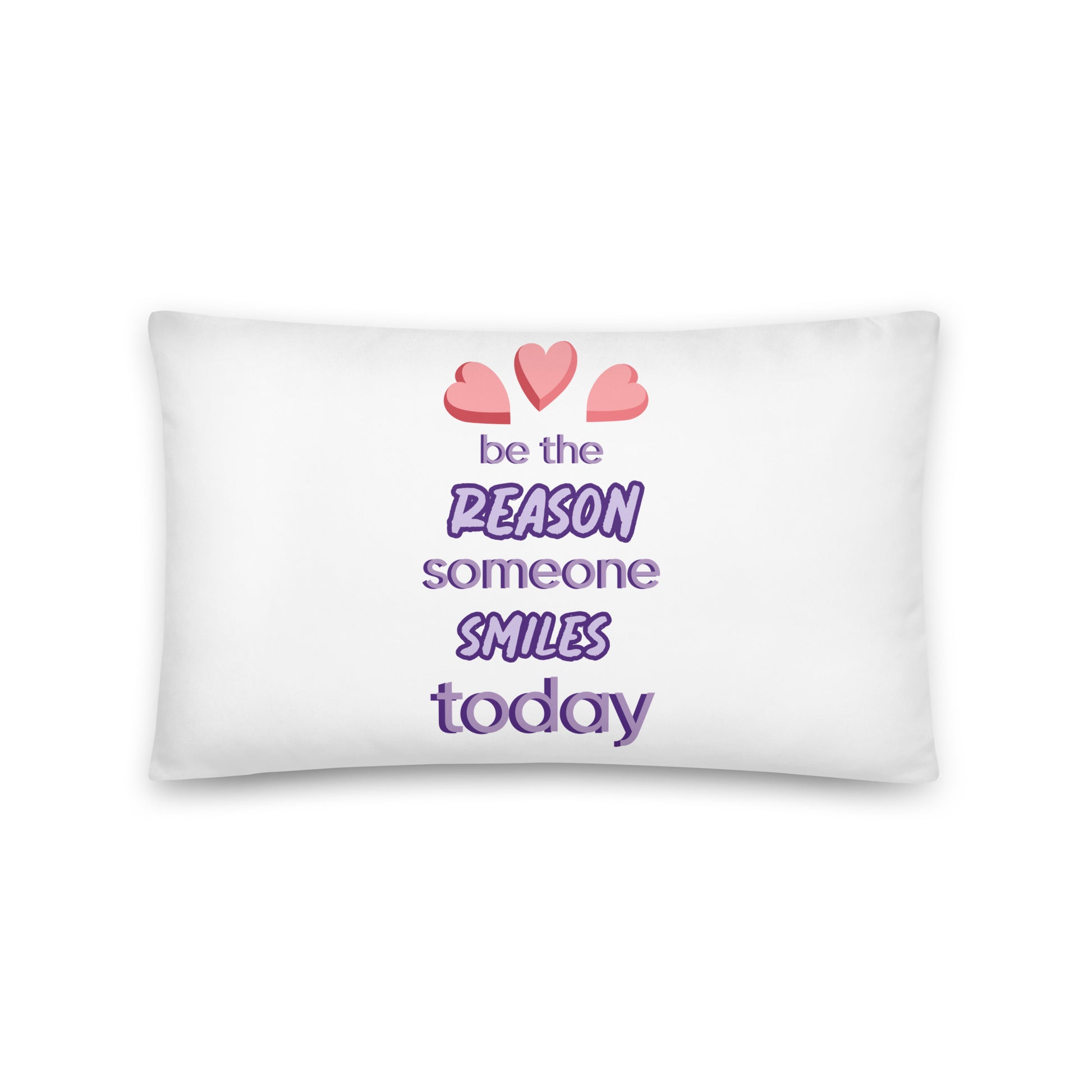 swan pillow