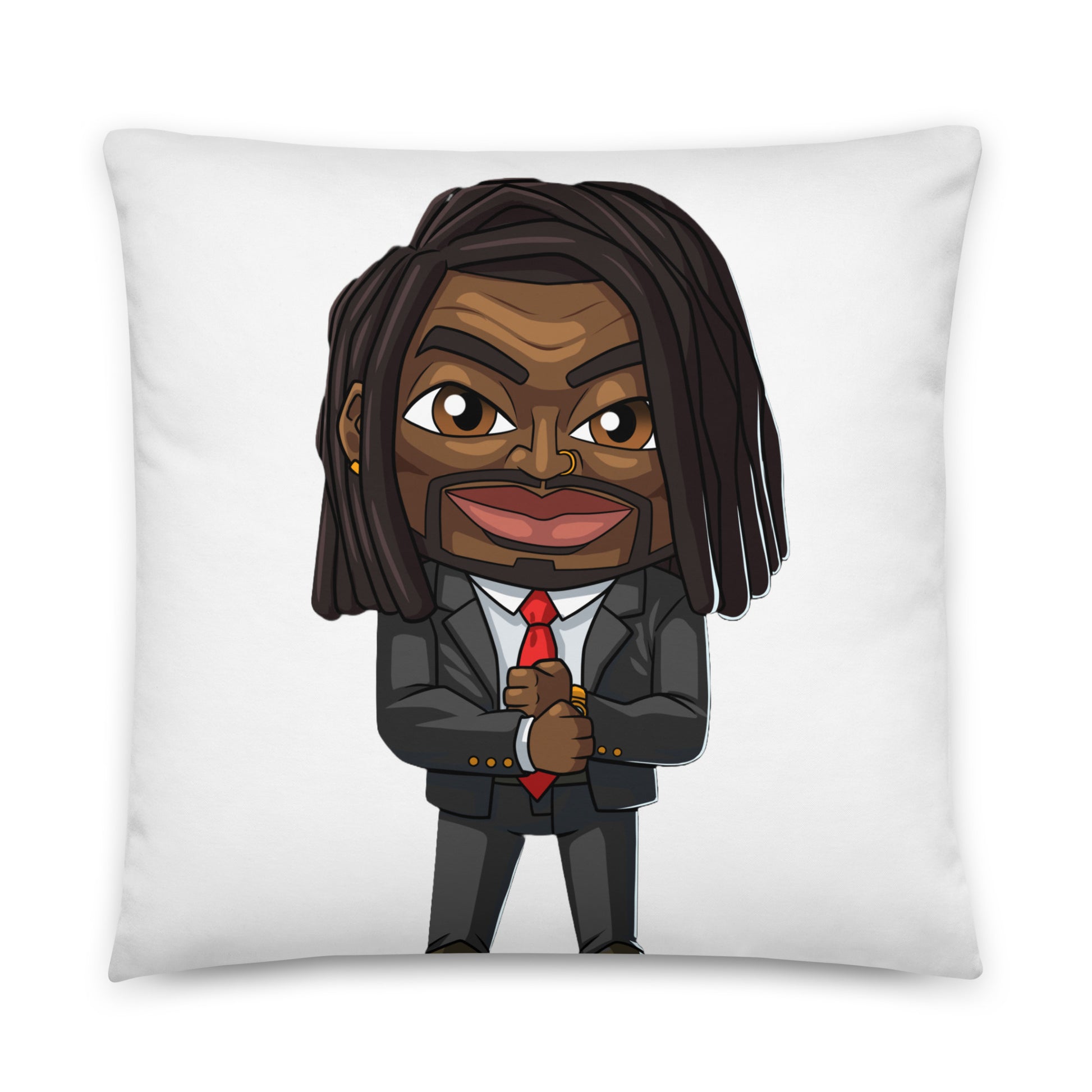 Basic inkie Pillow