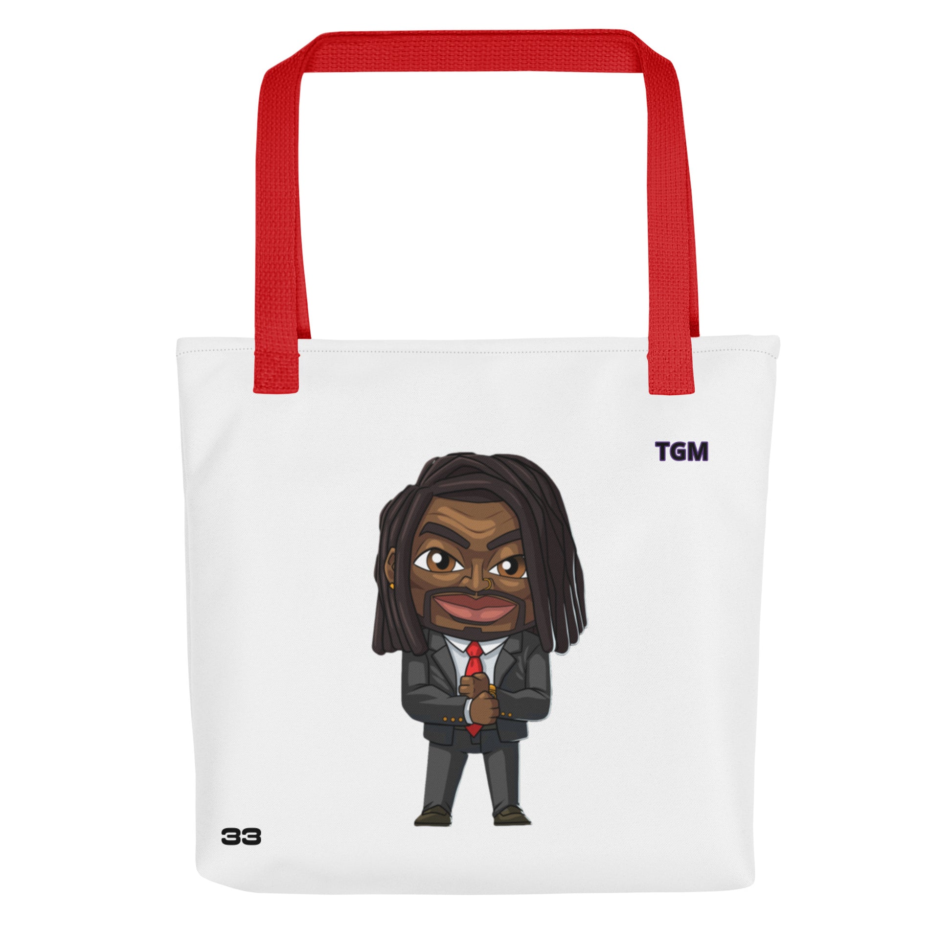 white tote bags from inkie