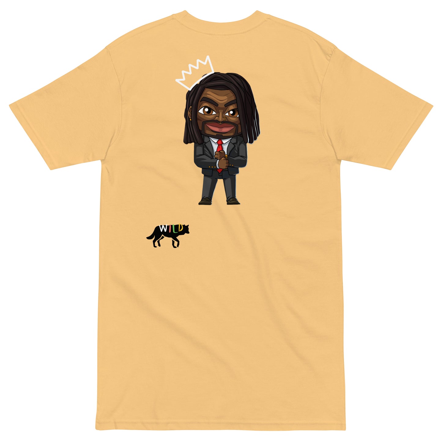 vintage gold tshirt for men inkieword