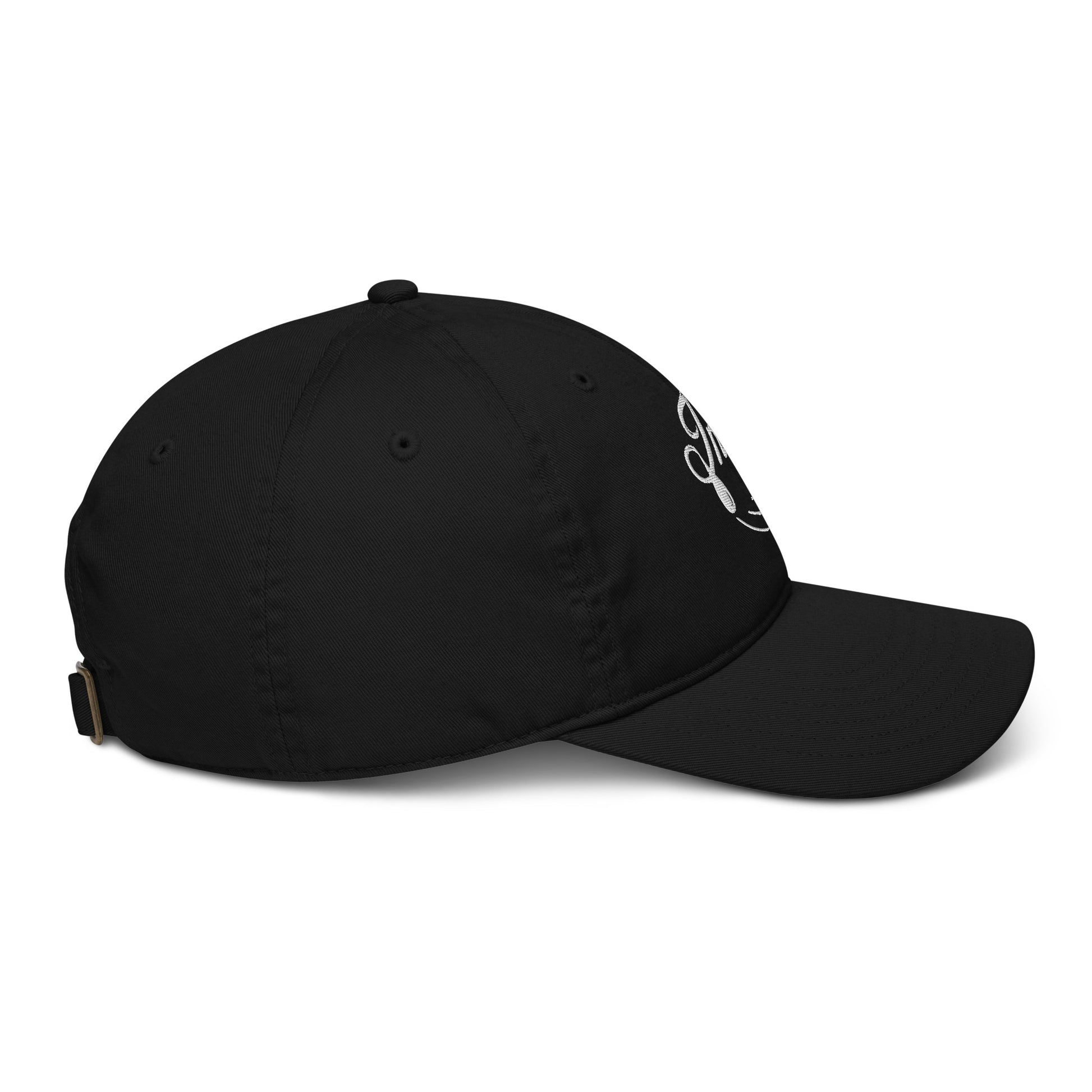 soft black cap for men