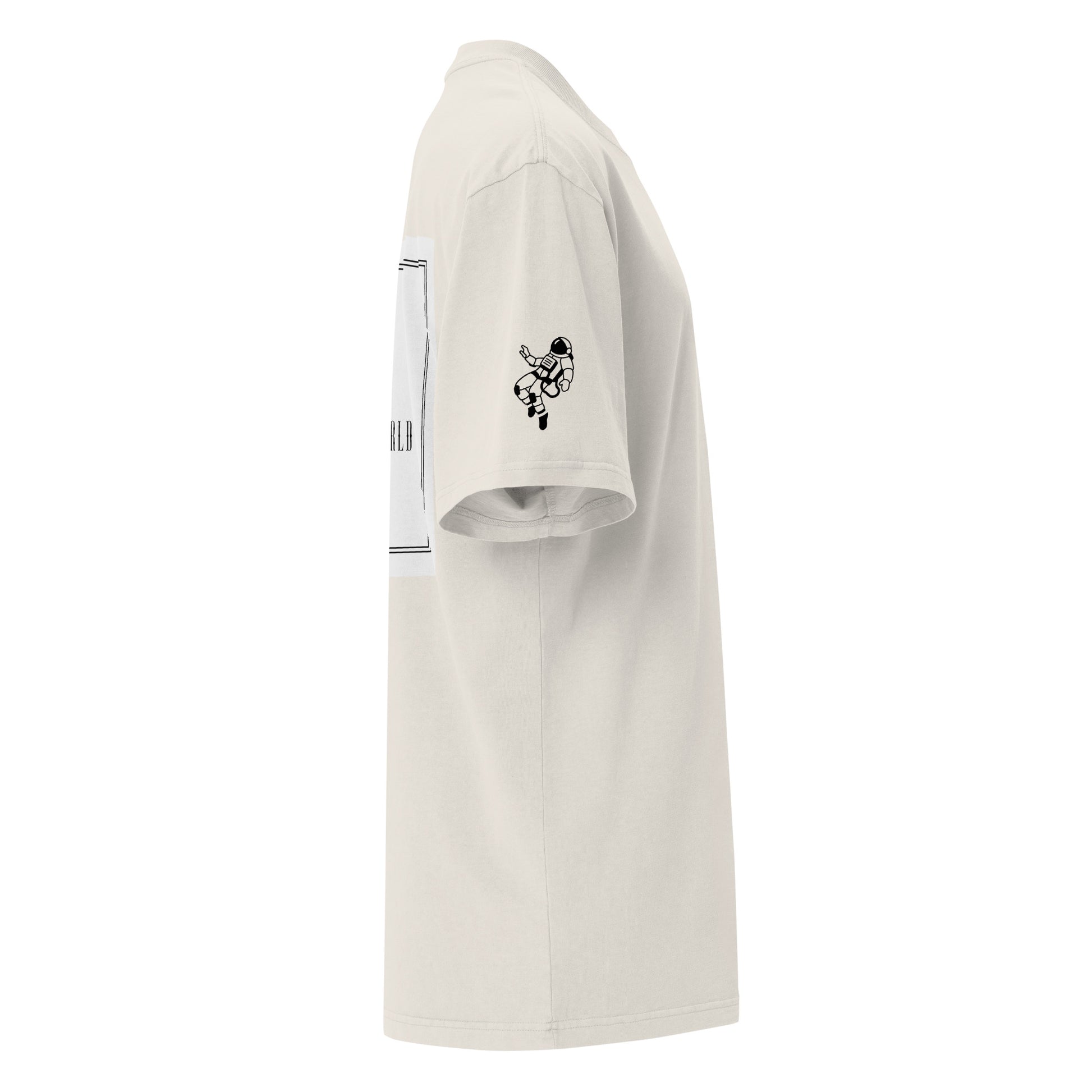 oversized tee for men
