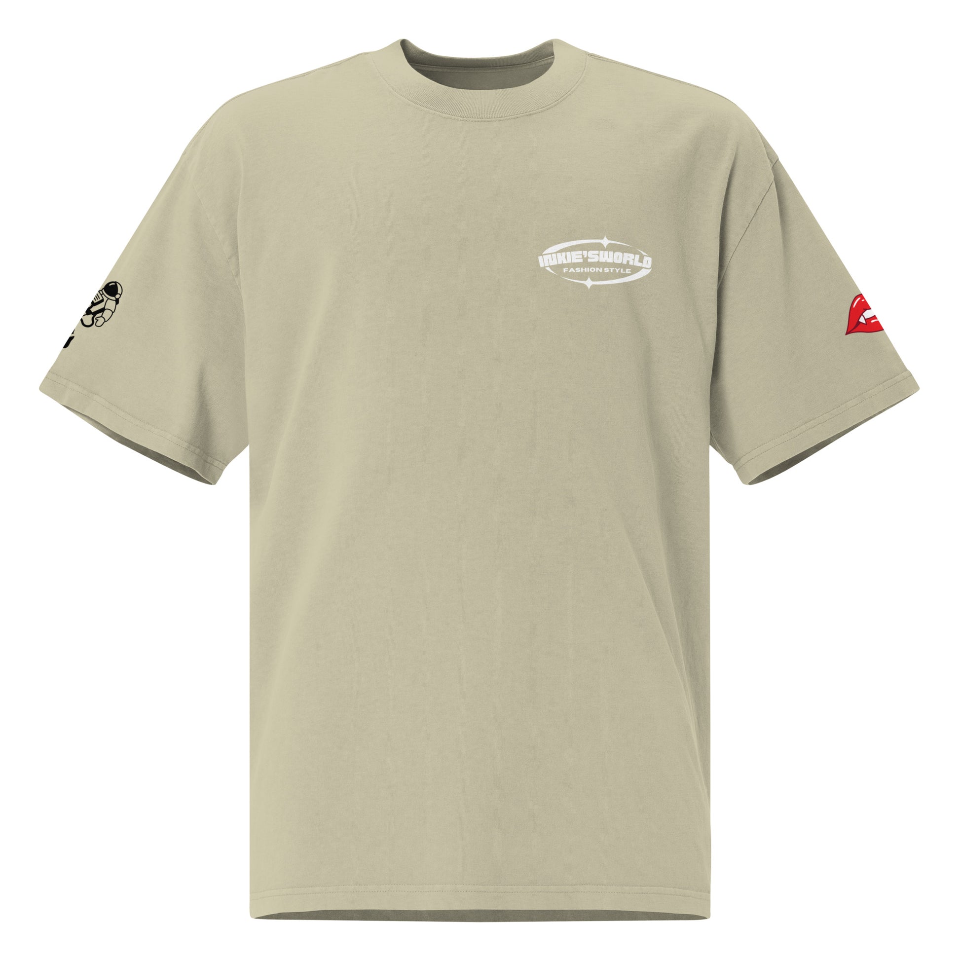 eucalyptus oversized tee