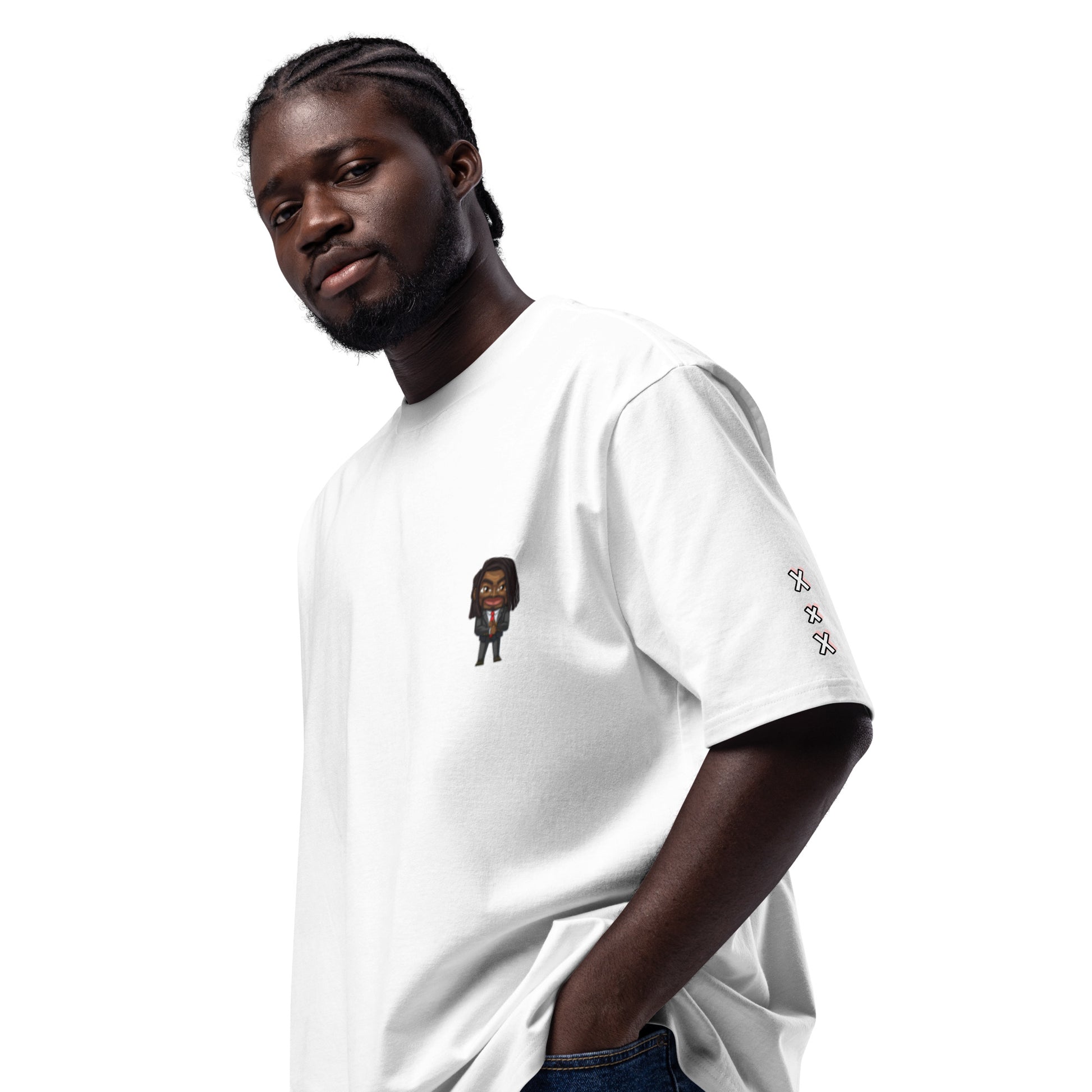 Oversized Tshirt for men