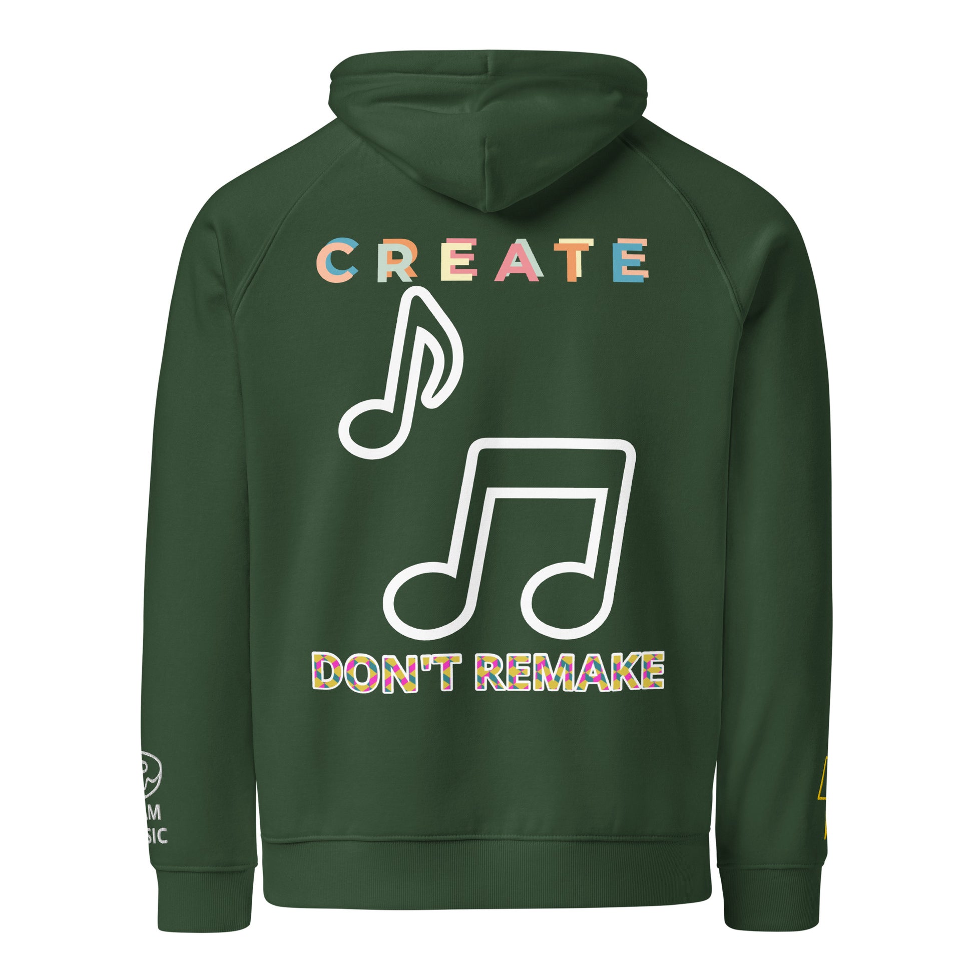 eco friendly hoodie inkieworld