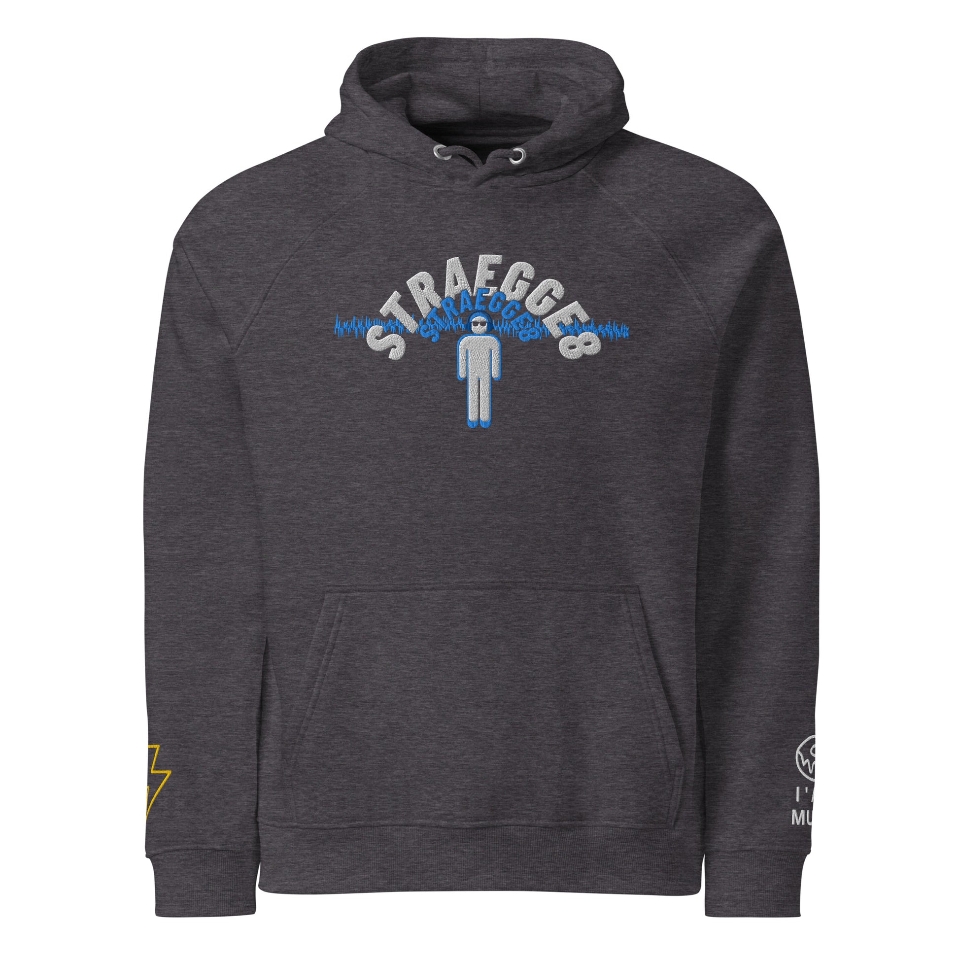 ash color hoodie for men inkieworld