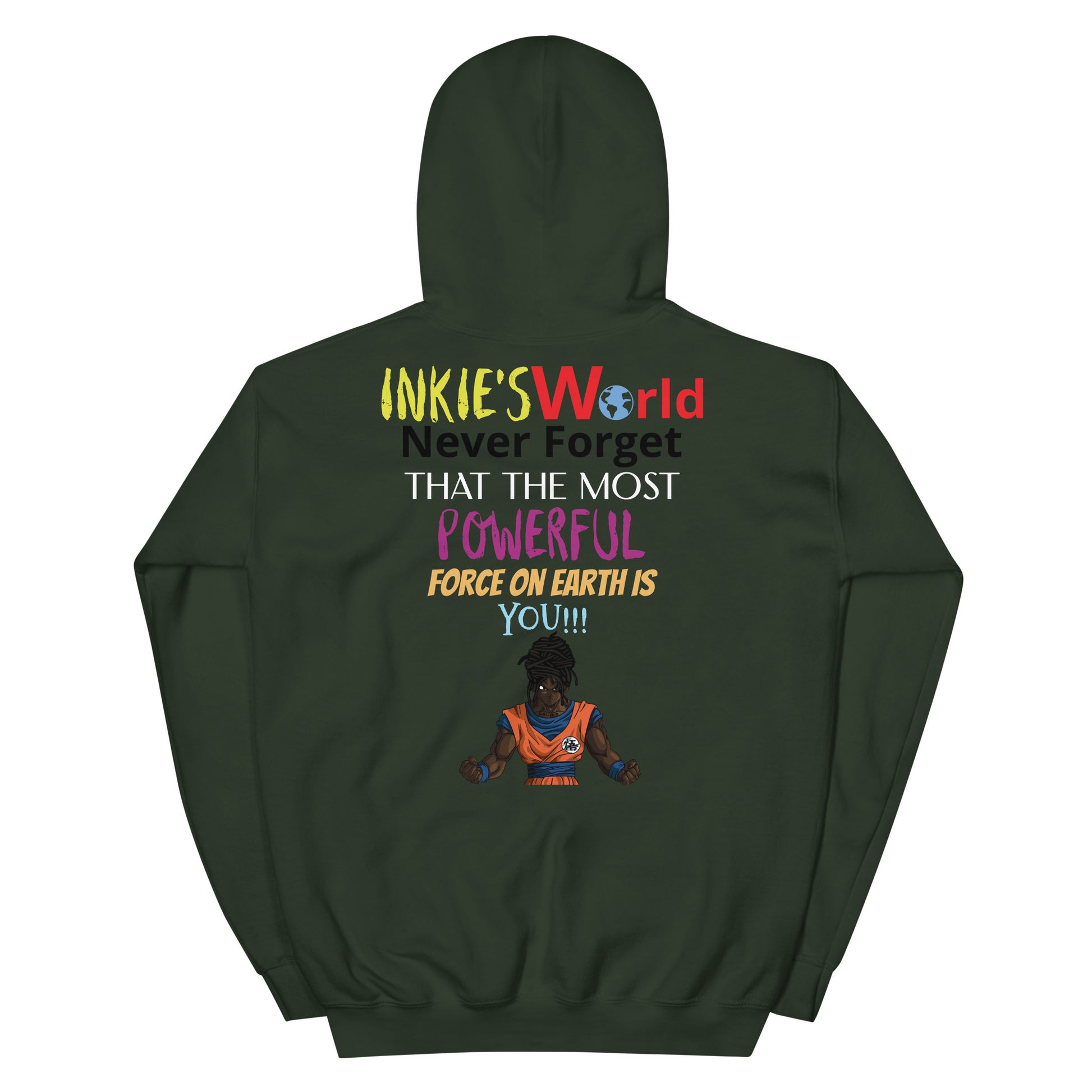 anime hoodie