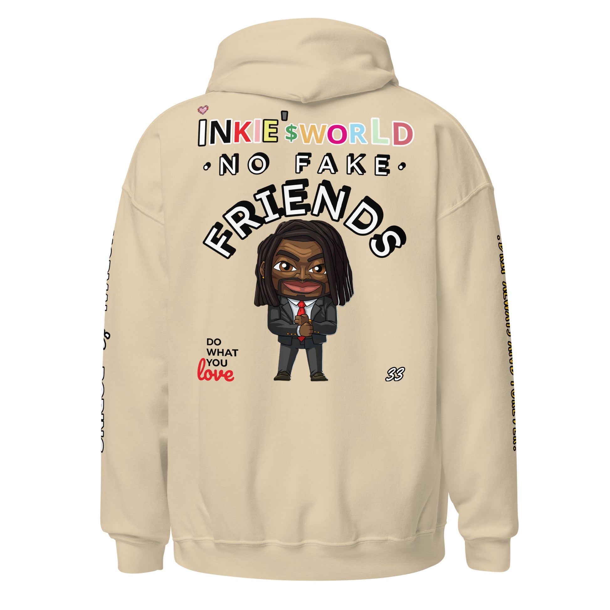sand Hoodies for men and women