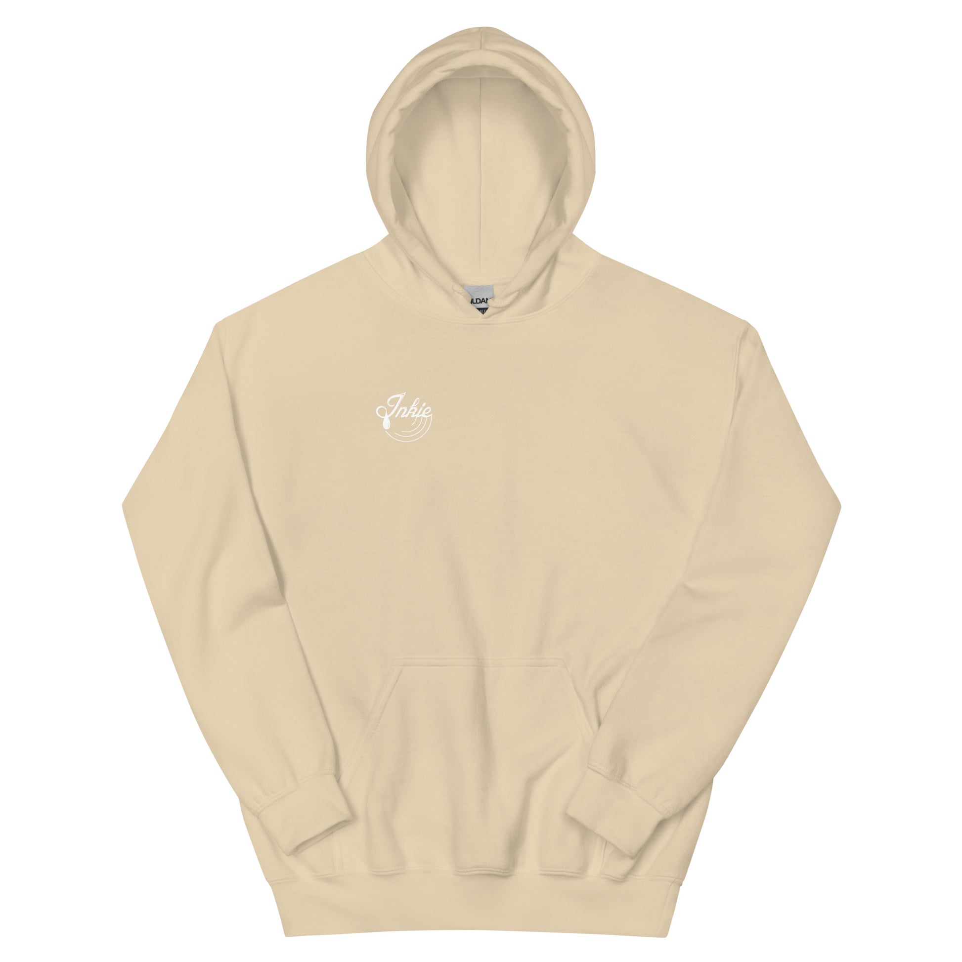 sand unisex hoodie for men and women