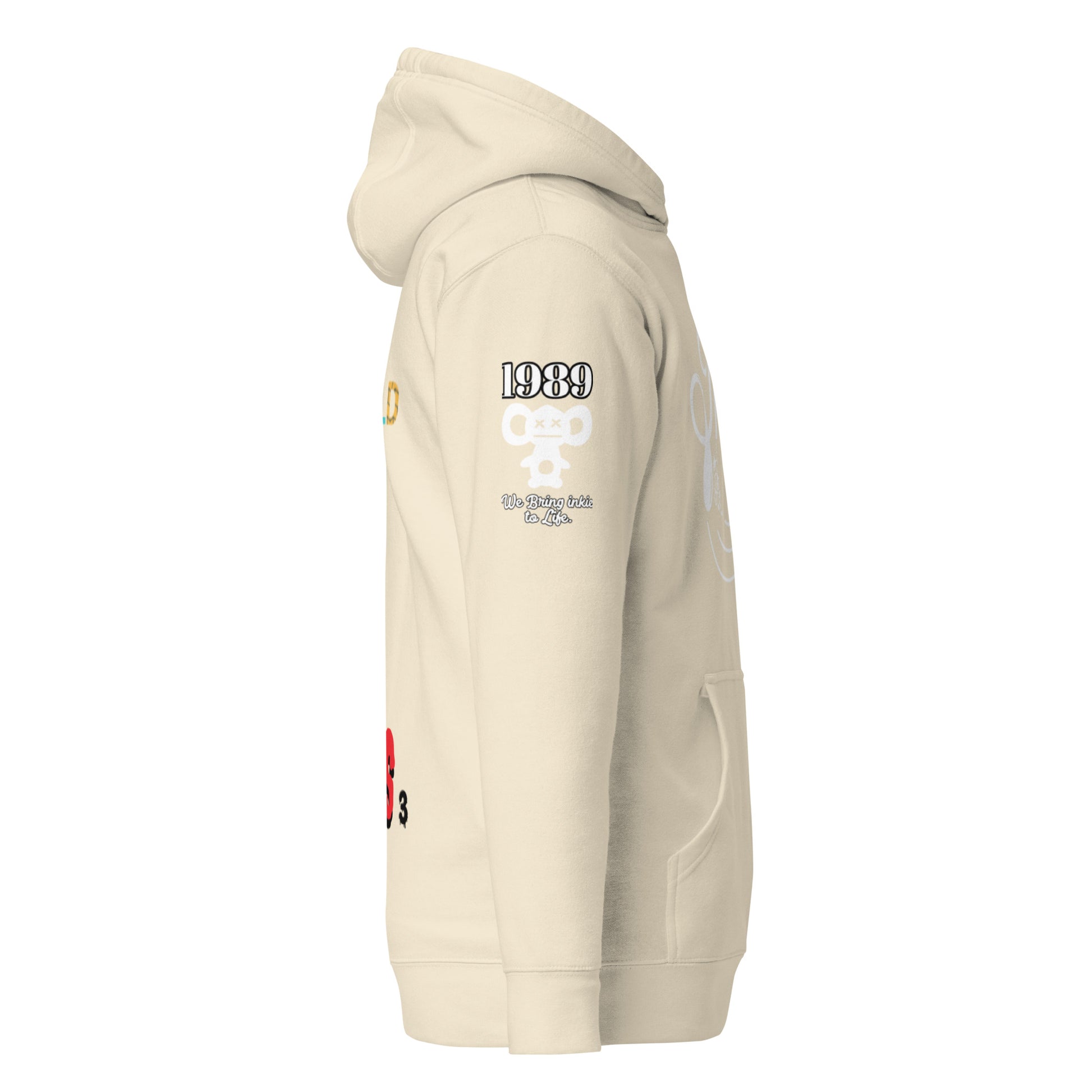 unisex hoodies inkie 2025