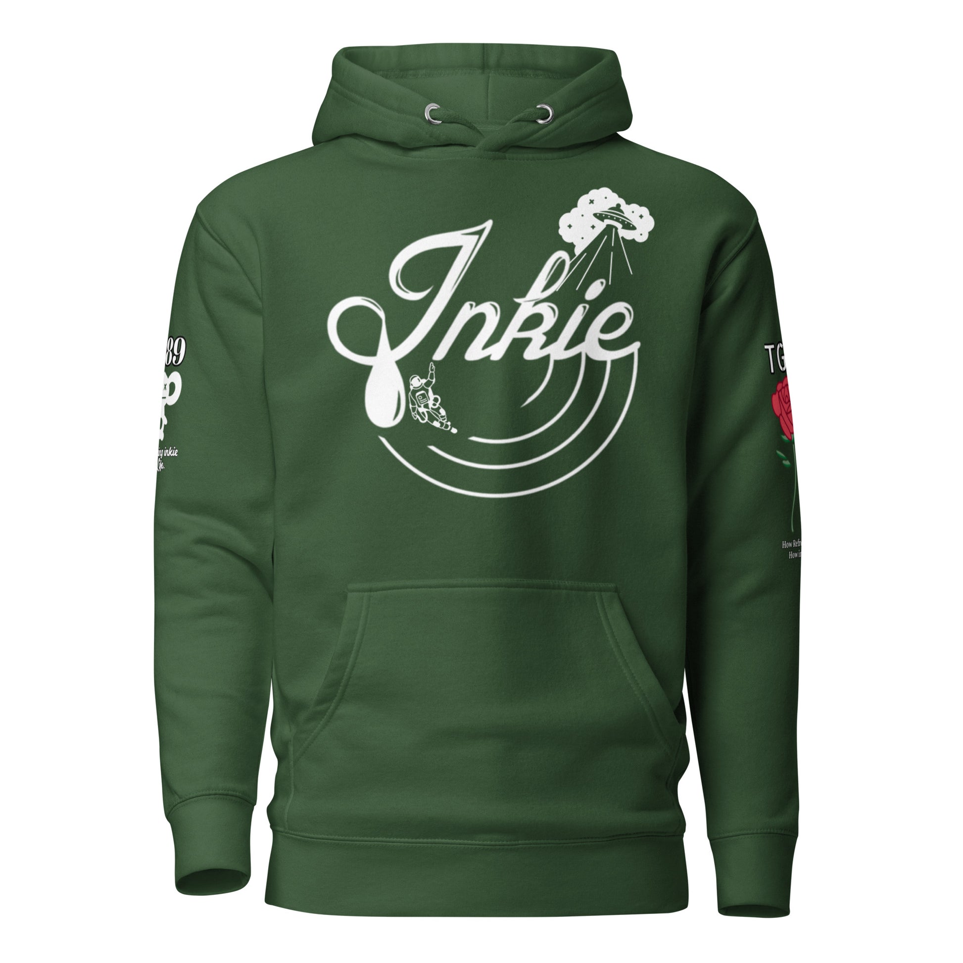 Unisex Hoodie inkie