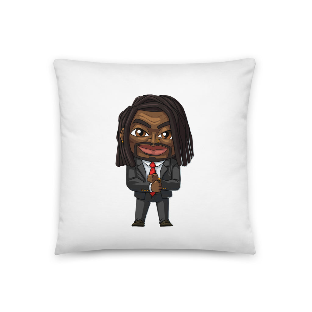 Pillow inkieworld