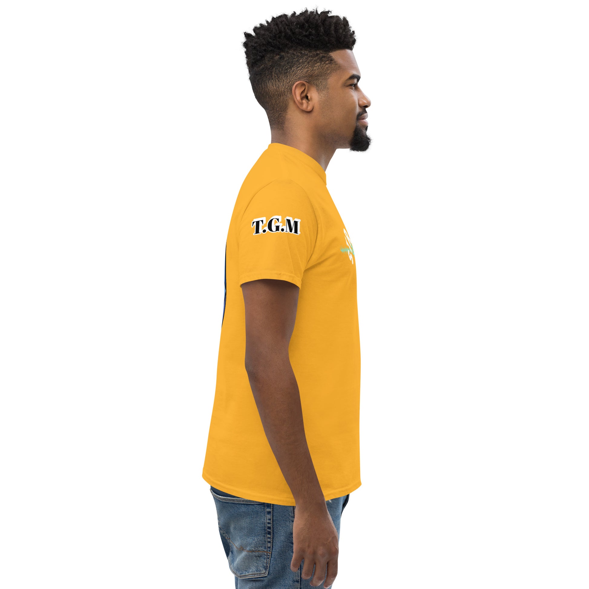 summer Men's StraeGGe8 Tee 2025