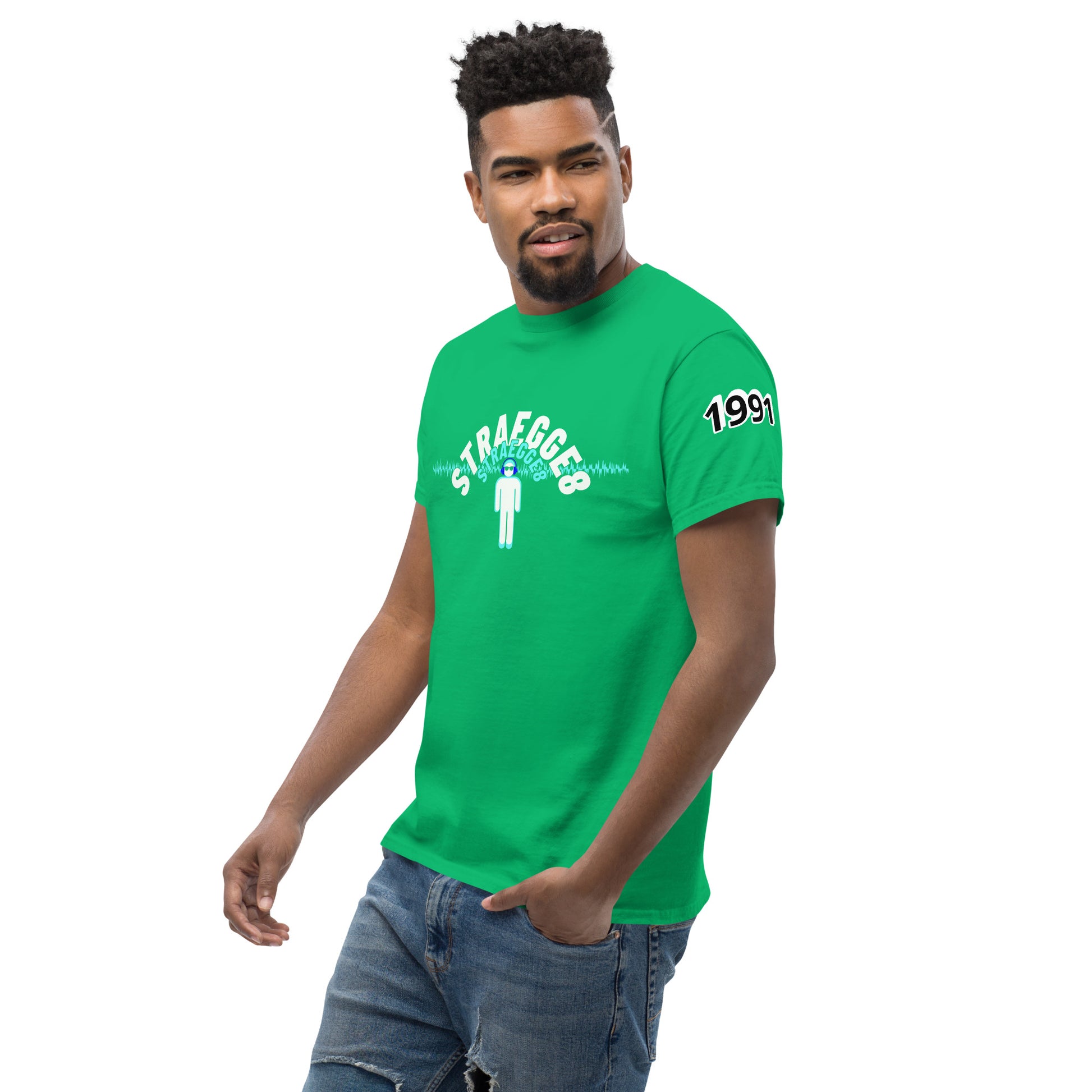 green Summer T-Shirt in 2025