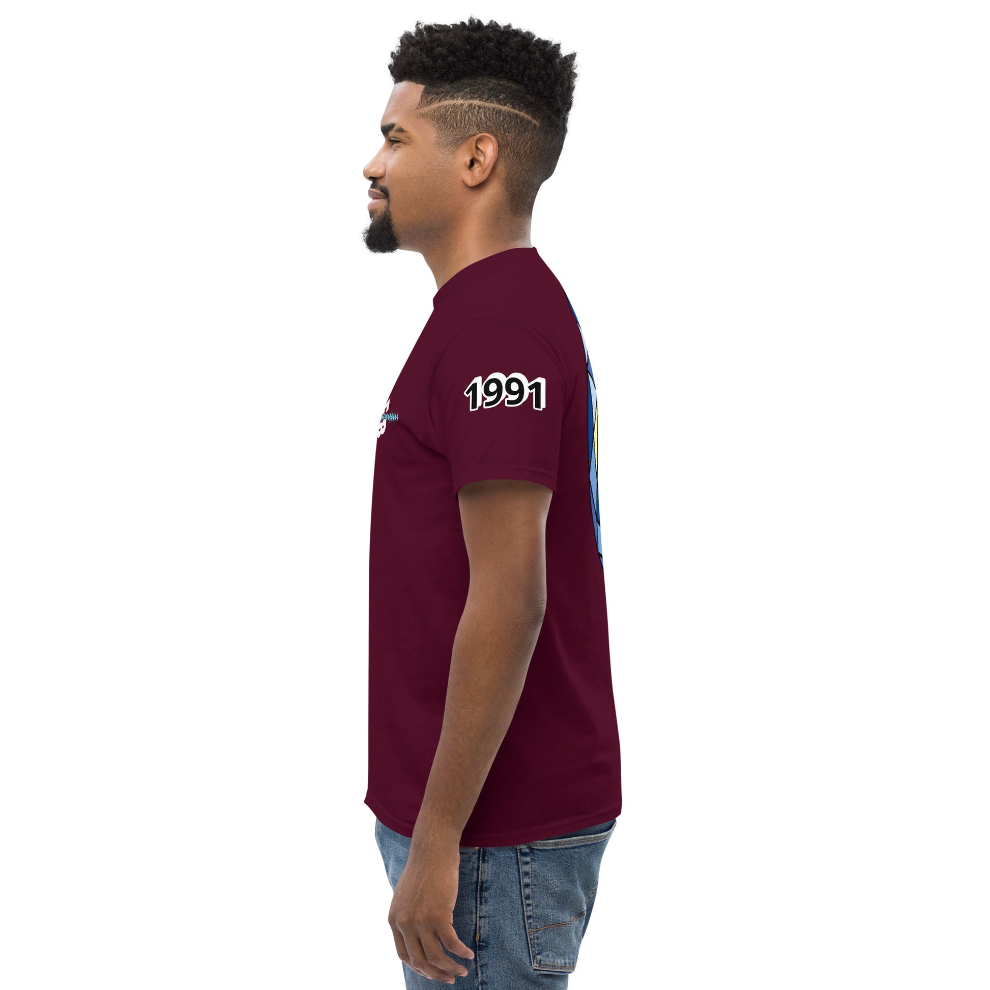 Summer Classic Fit T-Shirt for Men