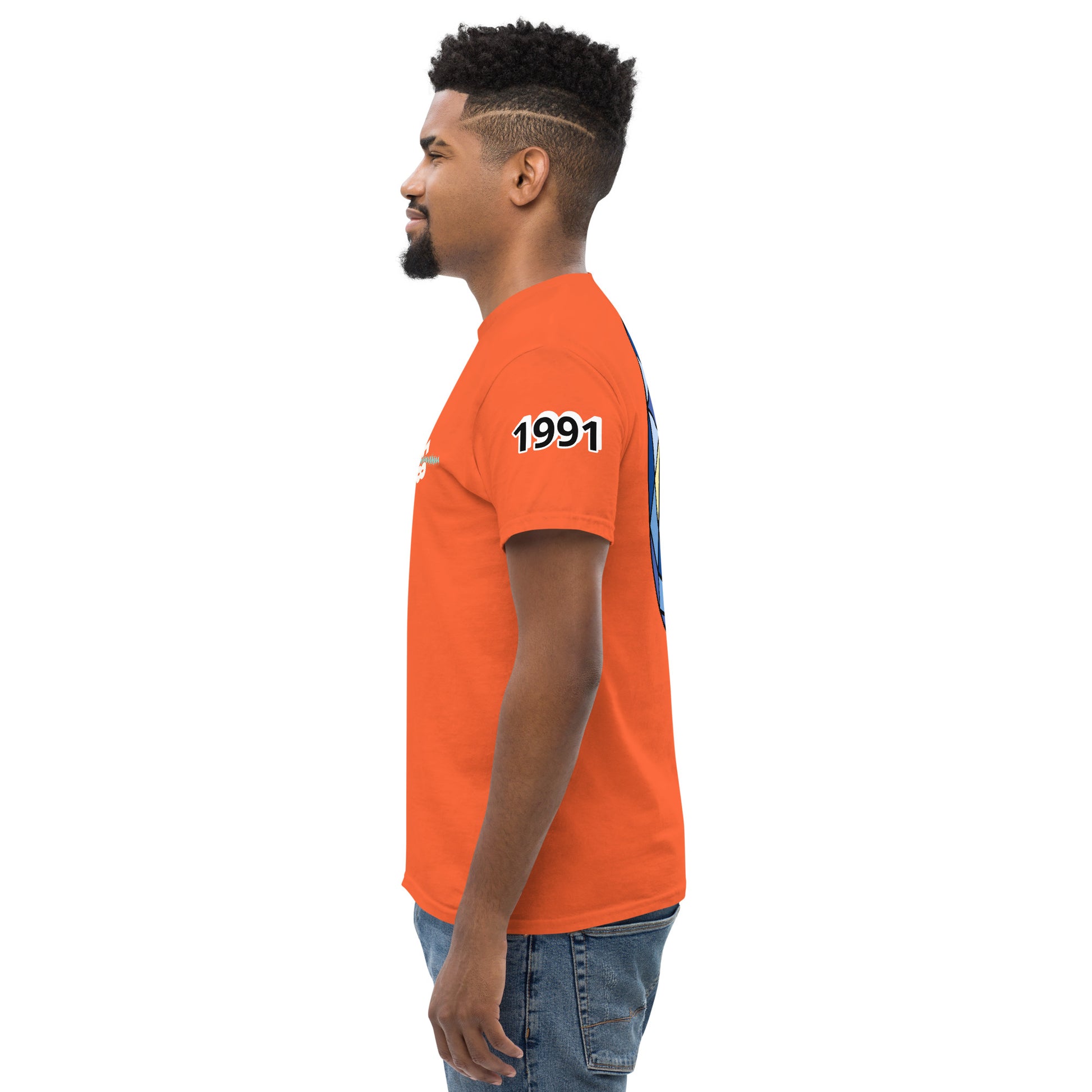 Summer Classic T-Shirt for Men 2025
