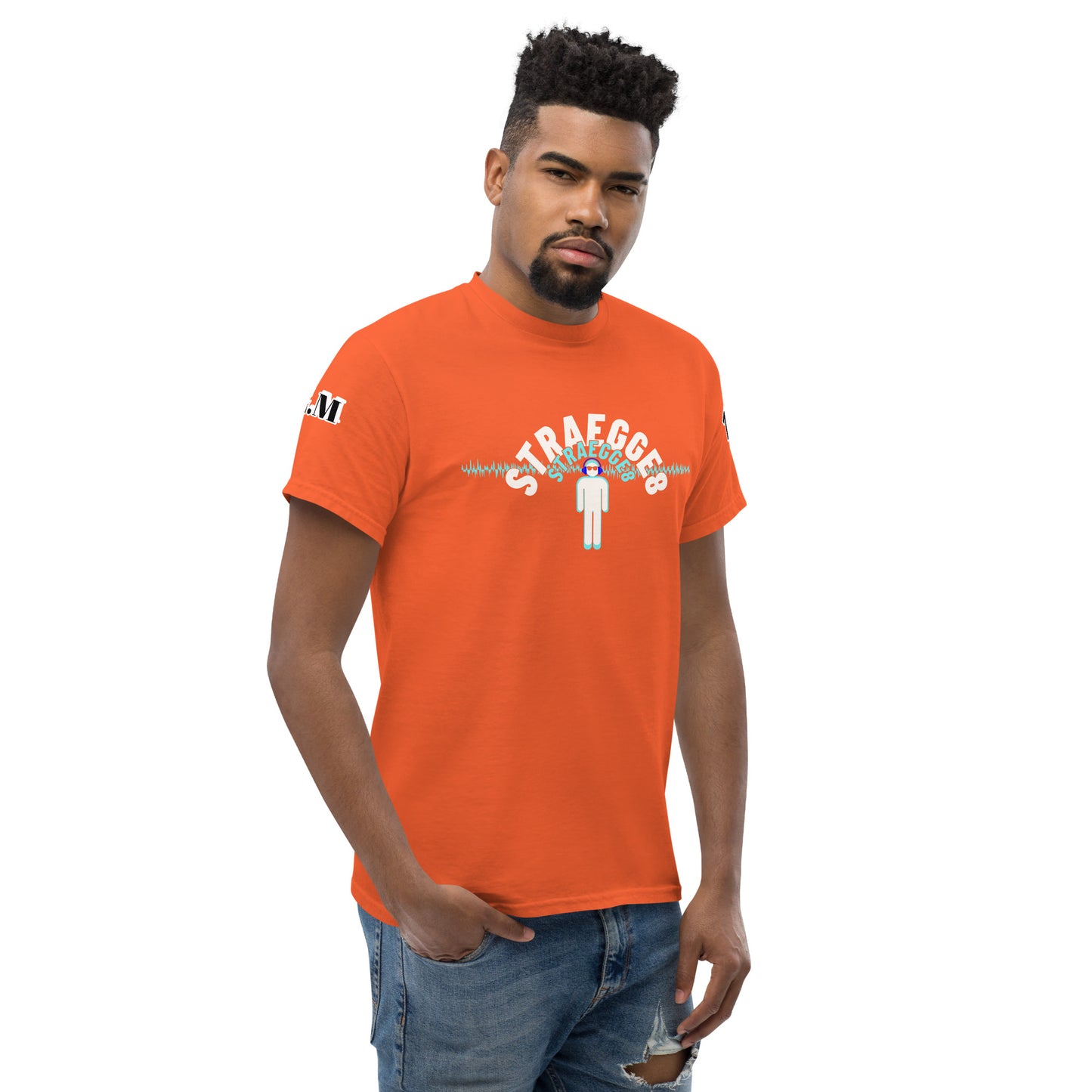 Men's Classic StraeGGe8 Tee