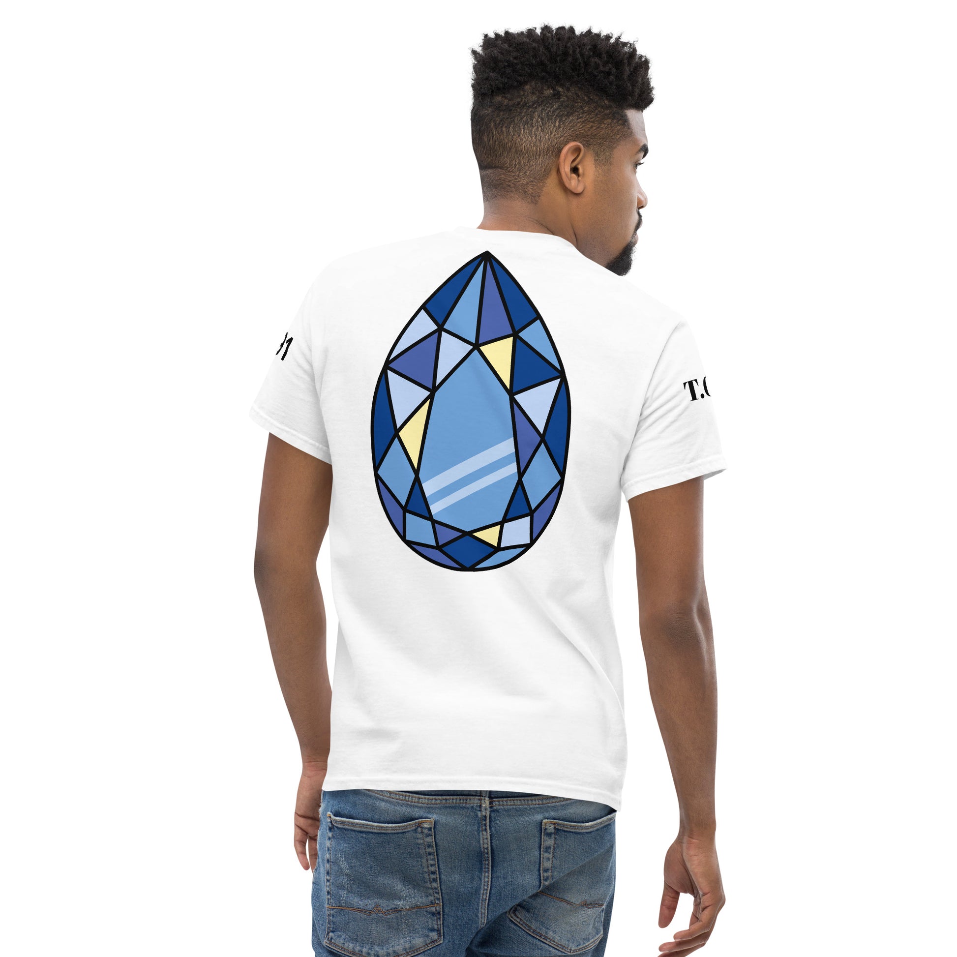 white summer t shirt collection inkieworld