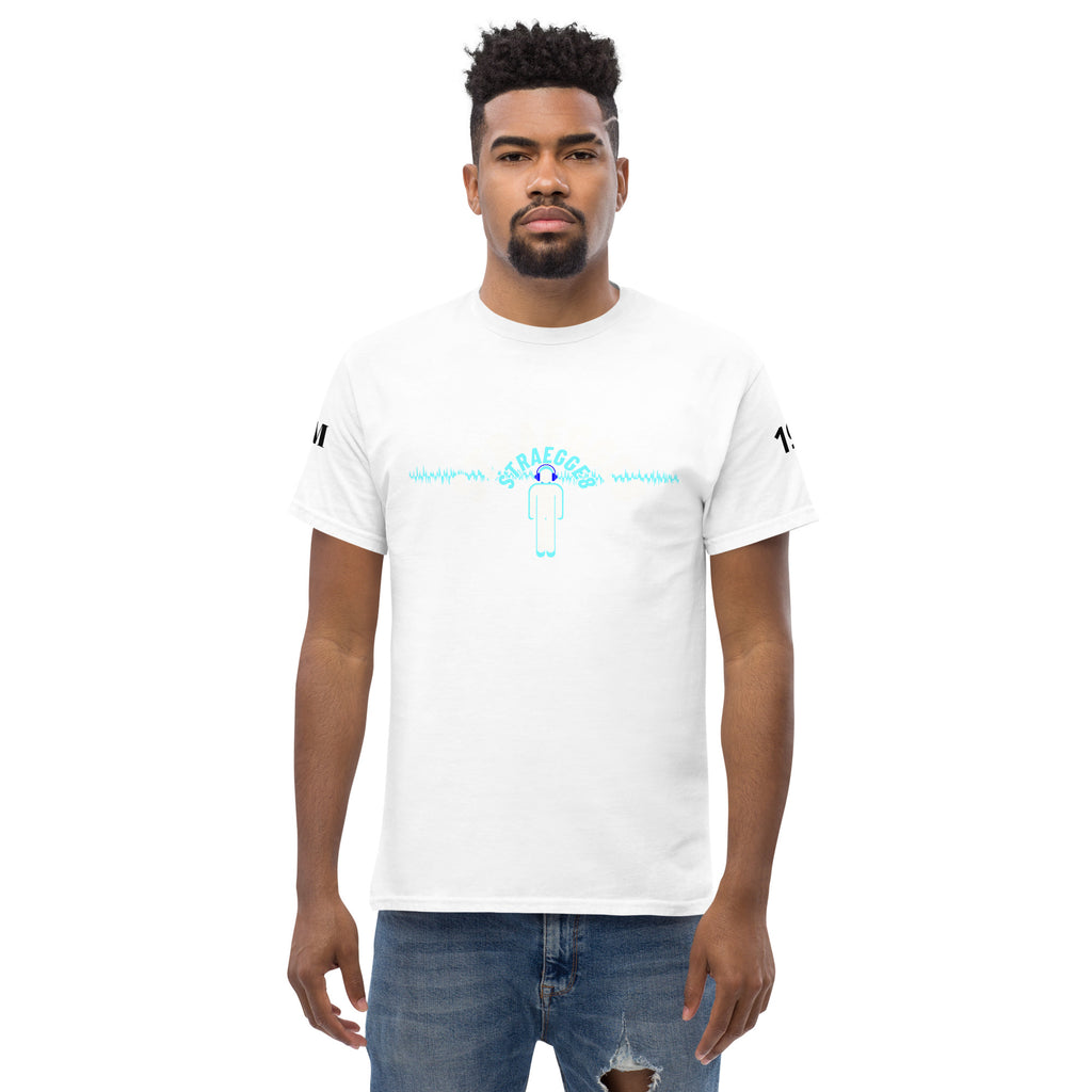Summer Classic Fit T-Shirt for Men