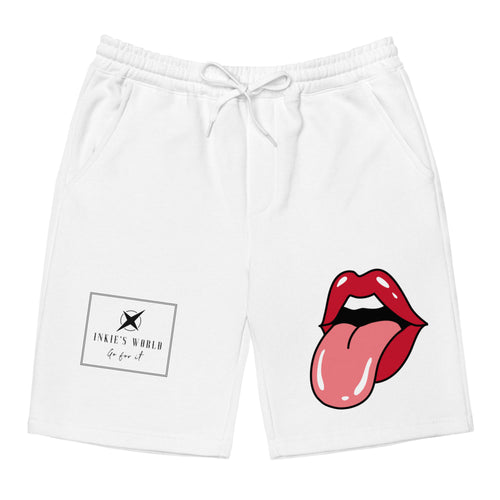 best unisex fleece shorts in summer