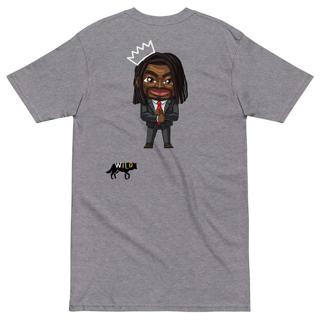 grey short sleeve t shirt for everyone inkieworld