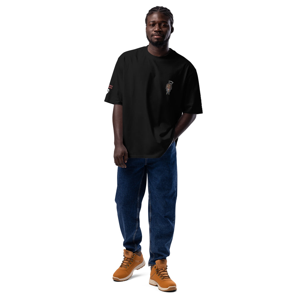 oversized men t-shirt 2025