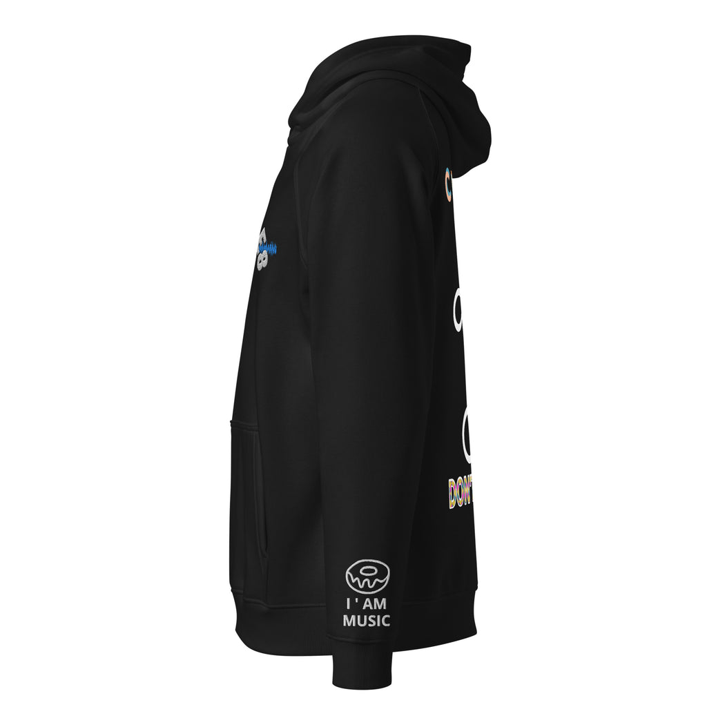 black hoodie for men and women inkieworld