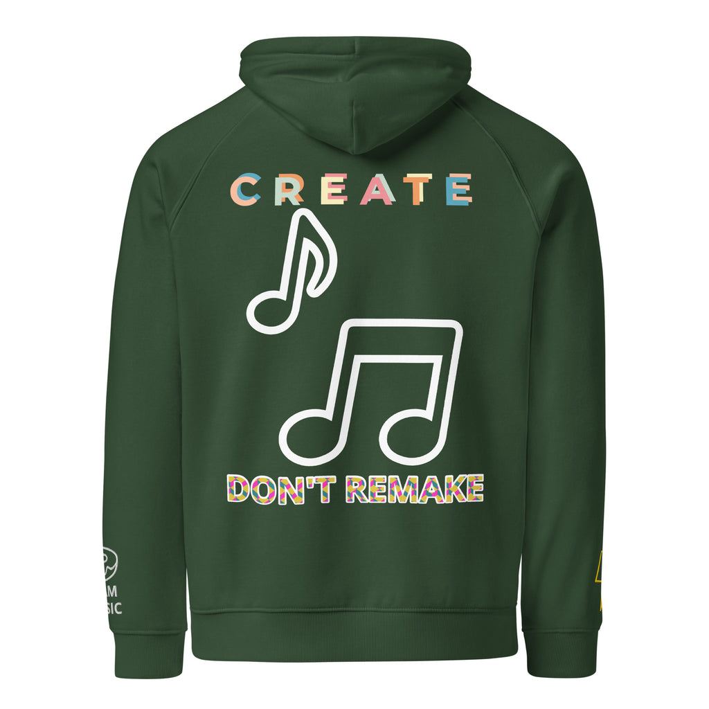 eco friendly hoodie inkieworld
