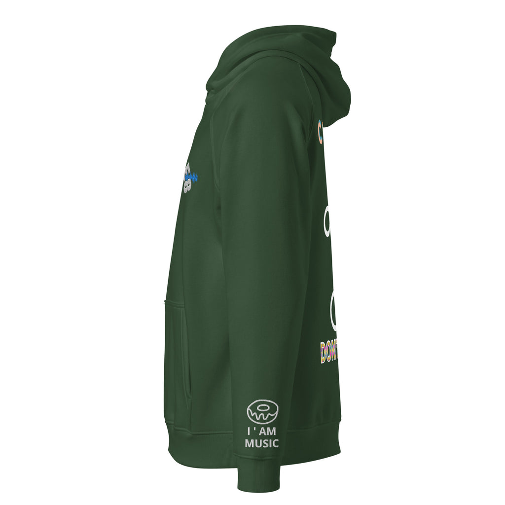 unisex eco friendly hoodie for men