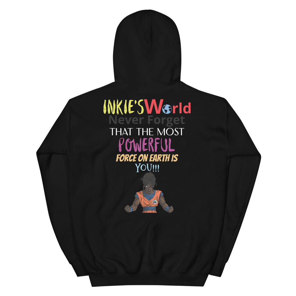 Saiyan Hoodie
