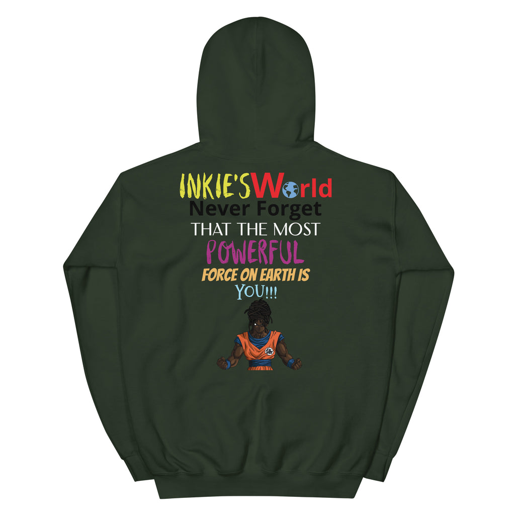anime hoodie