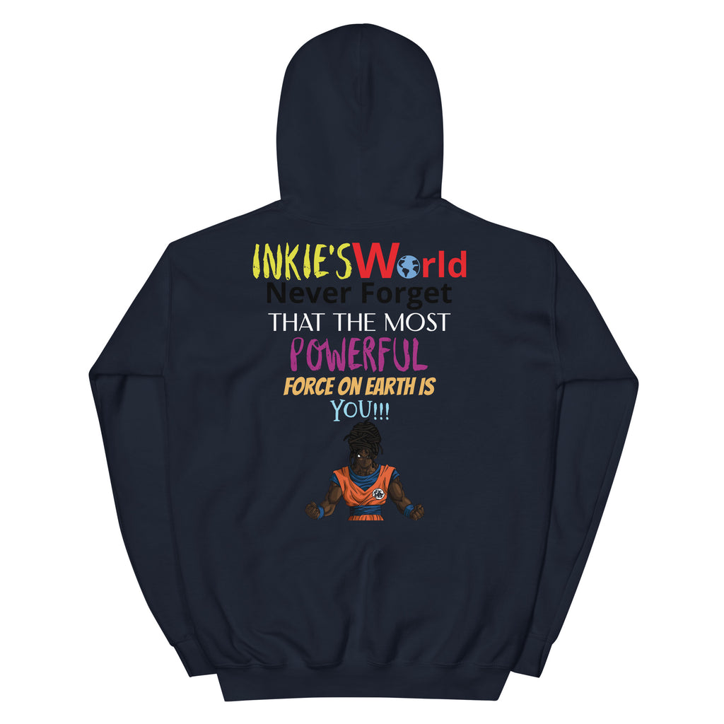 Super Saiyan hoodie