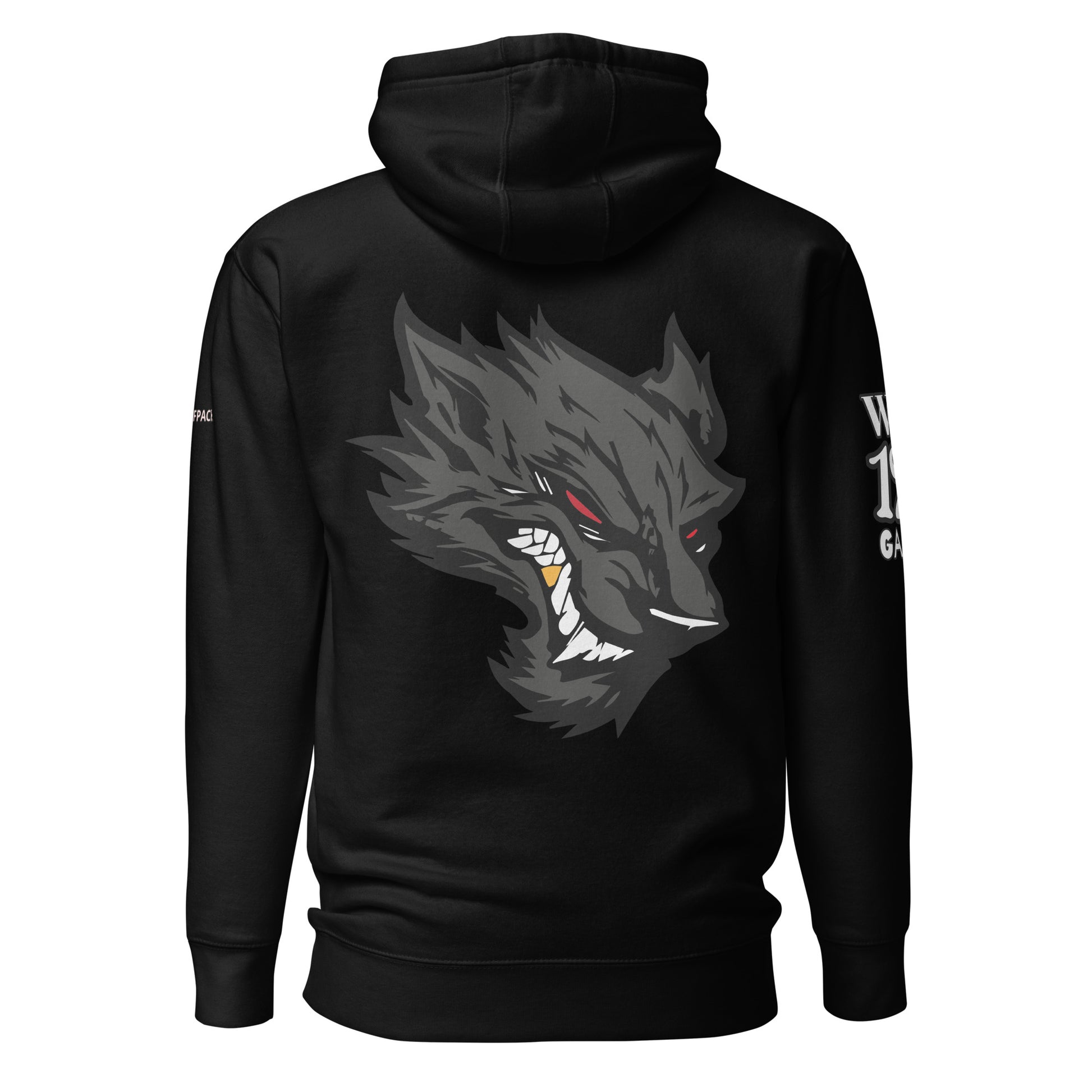 wolfpack unisex hoodie