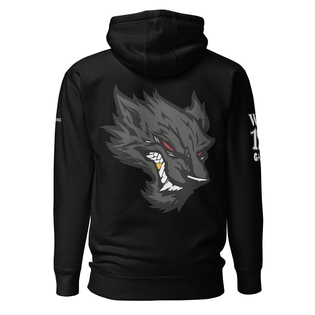 wolfpack unisex hoodie