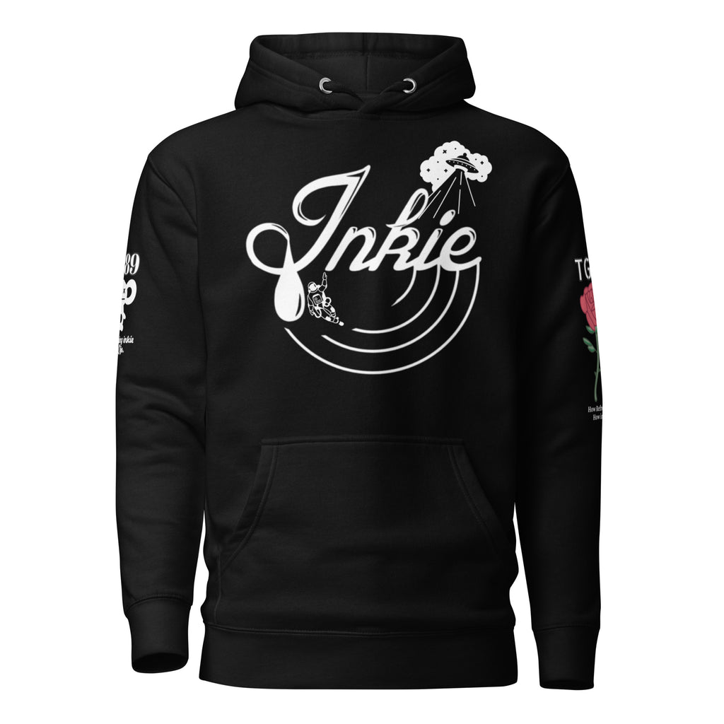 Unisex Hoodie for Men and Women with Classic Fit