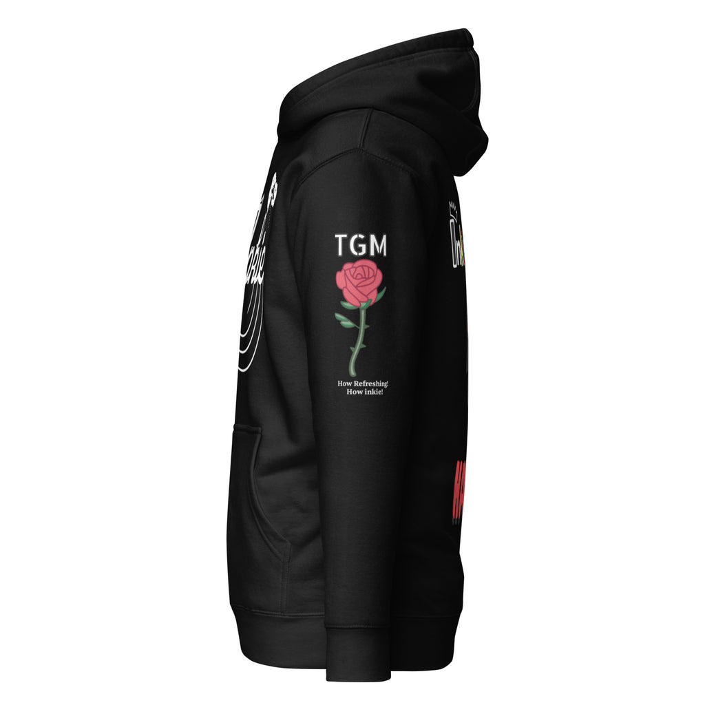 Unisex Hoodie for Men and Women 