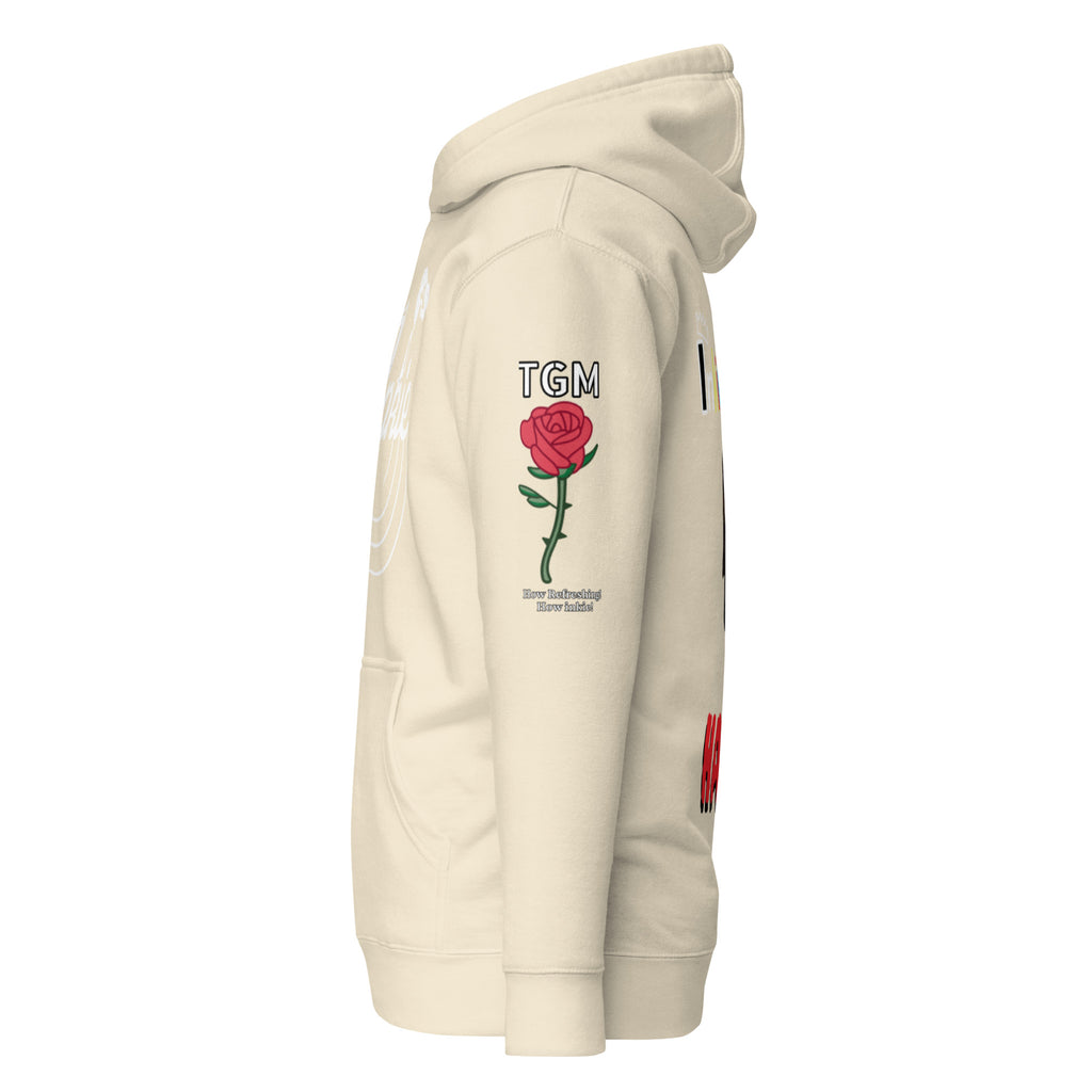 inkie unisex hoodies 