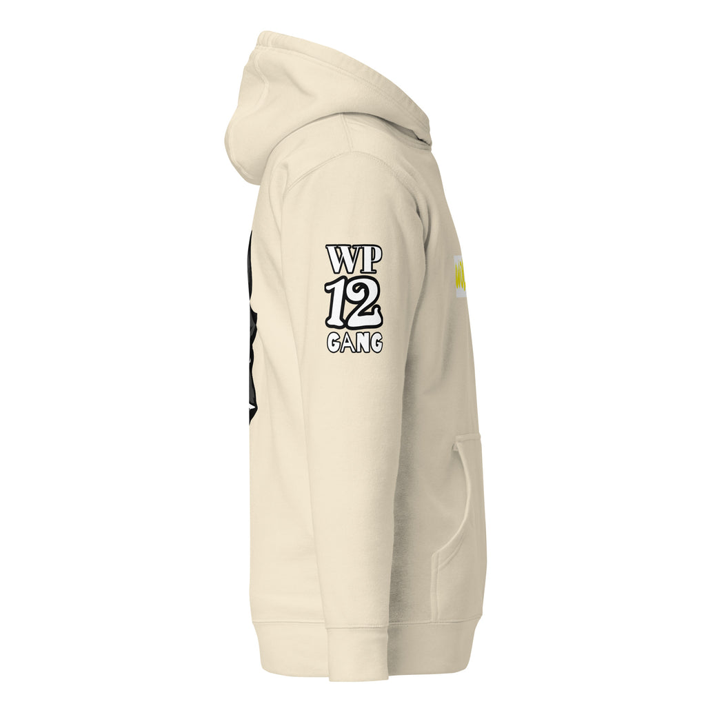 bone unisex hoodie for men inkie world