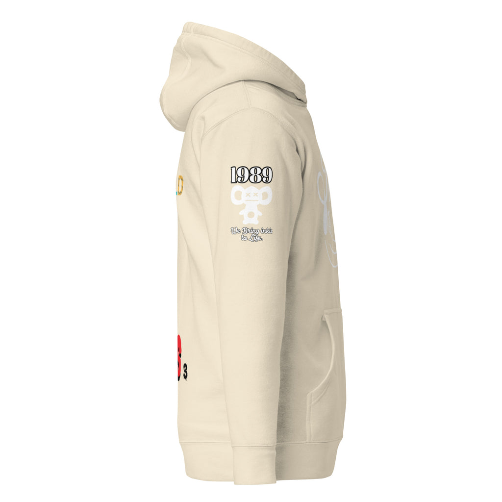 unisex hoodies inkie 2025