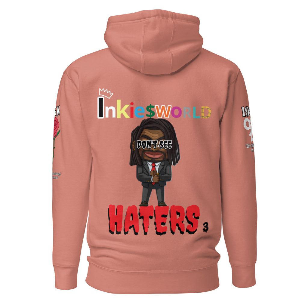 Inkie hoodie unisex