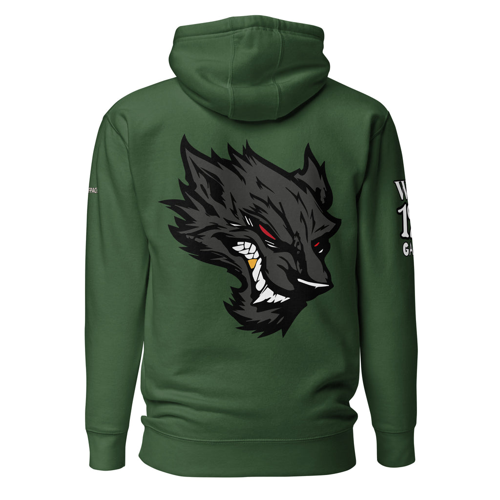 green wolfpack hoodie for everyone