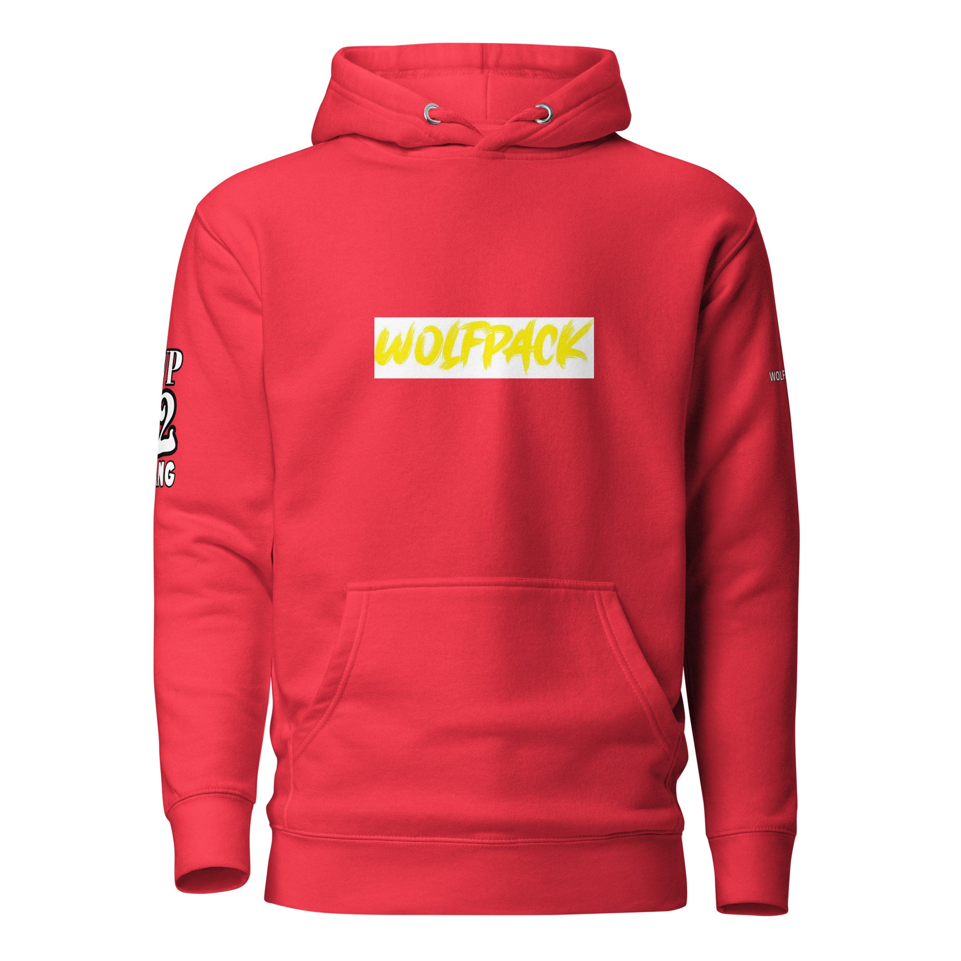 red wolfpack hoodie inkie world