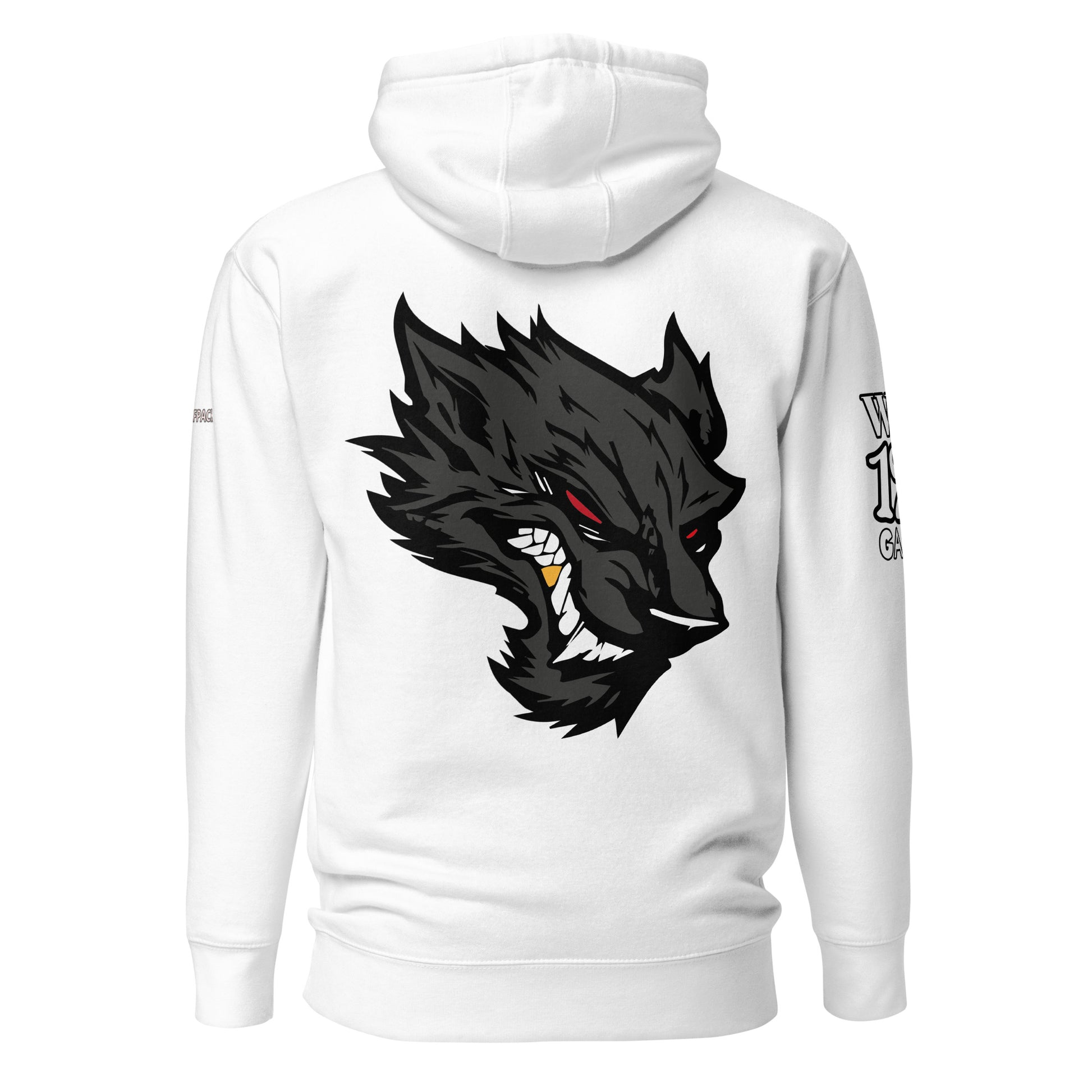 unisex wolfpack hoodie