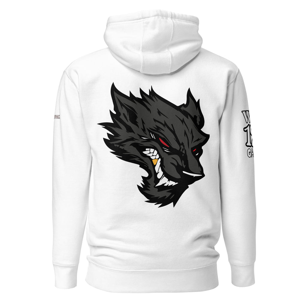unisex wolfpack hoodie 